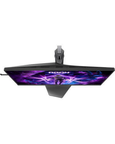 Монитор 24.1" AOC AGON AG246FK6  TN, 1920x1080, 600Hz, 0,5ms, 400сd/m, 1000:1, HDR10 | 2xHDMI(2.0), DP(1.4), 4xUSB 3.2 | HAS, Pi