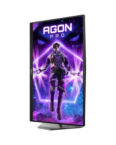 Монитор 24.1" AOC AGON AG246FK6  TN, 1920x1080, 600Hz, 0,5ms, 400сd/m, 1000:1, HDR10 | 2xHDMI(2.0), DP(1.4), 4xUSB 3.2 | HAS, Pi