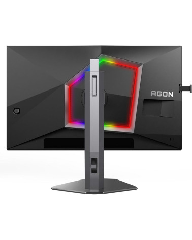 Монитор 24.1" AOC AGON AG246FK6  TN, 1920x1080, 600Hz, 0,5ms, 400сd/m, 1000:1, HDR10 | 2xHDMI(2.0), DP(1.4), 4xUSB 3.2 | HAS, Pi