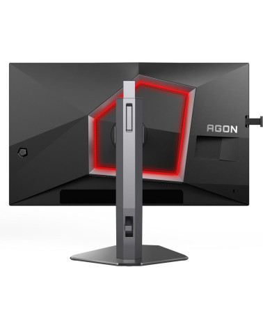 Монитор 24.1" AOC AGON AG246FK6  TN, 1920x1080, 600Hz, 0,5ms, 400сd/m, 1000:1, HDR10 | 2xHDMI(2.0), DP(1.4), 4xUSB 3.2 | HAS, Pi