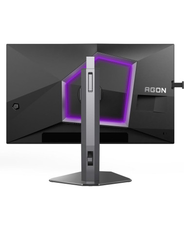 Монитор 24.1" AOC AGON AG246FK6  TN, 1920x1080, 600Hz, 0,5ms, 400сd/m, 1000:1, HDR10 | 2xHDMI(2.0), DP(1.4), 4xUSB 3.2 | HAS, Pi