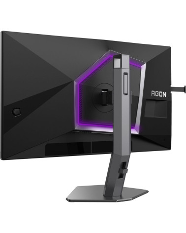 Монитор 24.1" AOC AGON AG246FK6  TN, 1920x1080, 600Hz, 0,5ms, 400сd/m, 1000:1, HDR10 | 2xHDMI(2.0), DP(1.4), 4xUSB 3.2 | HAS, Pi
