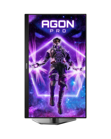 Монитор 24.1" AOC AGON AG246FK6  TN, 1920x1080, 600Hz, 0,5ms, 400сd/m, 1000:1, HDR10 | 2xHDMI(2.0), DP(1.4), 4xUSB 3.2 | HAS, Pi