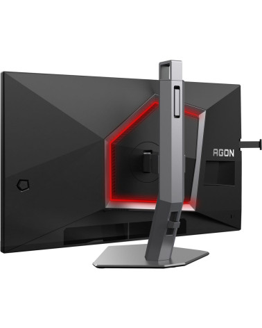 Монитор 24.1" AOC AGON AG246FK6  TN, 1920x1080, 600Hz, 0,5ms, 400сd/m, 1000:1, HDR10 | 2xHDMI(2.0), DP(1.4), 4xUSB 3.2 | HAS, Pi