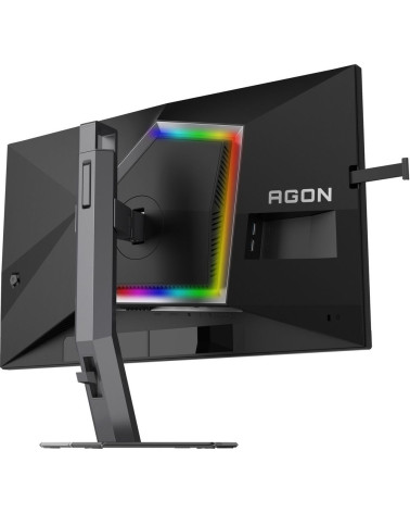 Монитор 24.1" AOC AGON AG246FK6  TN, 1920x1080, 600Hz, 0,5ms, 400сd/m, 1000:1, HDR10 | 2xHDMI(2.0), DP(1.4), 4xUSB 3.2 | HAS, Pi