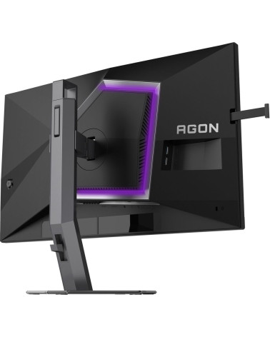 Монитор 24.1" AOC AGON AG246FK6  TN, 1920x1080, 600Hz, 0,5ms, 400сd/m, 1000:1, HDR10 | 2xHDMI(2.0), DP(1.4), 4xUSB 3.2 | HAS, Pi