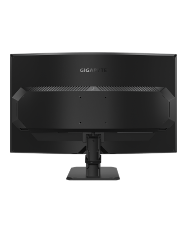 Монитор 31.5" Gigabyte GS32QCA EU Black  (31.5", VA, 2560x1440, 180Hz, 3500:1, 1ms, 2xHDMI 2.0, DP 1.4, Curved) 