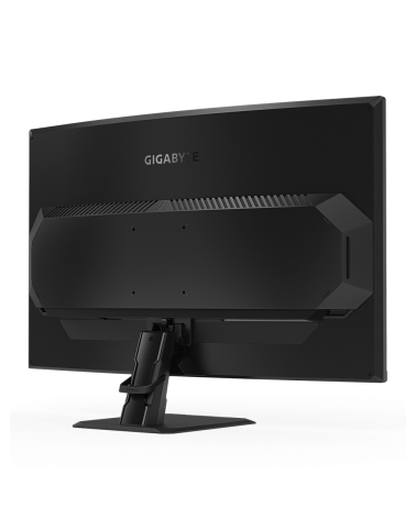 Монитор 31.5" Gigabyte GS32QCA EU Black  (31.5", VA, 2560x1440, 180Hz, 3500:1, 1ms, 2xHDMI 2.0, DP 1.4, Curved) 