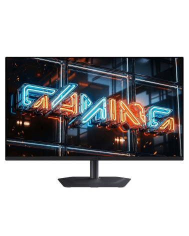 Монитор 31.5" Gigabyte MO32U24 EK Black (31,5 "QD-OLED, 10bits 3840 x 2160, 240Hz, 2xHDMI 2.1, DP 1.4, 3xUSB 3.2, USB Type-C (18