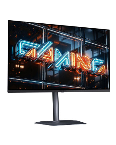 Монитор 31.5" Gigabyte MO32U24 EK Black (31,5 "QD-OLED, 10bits 3840 x 2160, 240Hz, 2xHDMI 2.1, DP 1.4, 3xUSB 3.2, USB Type-C (18