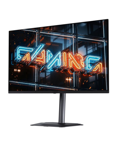 Монитор 31.5" Gigabyte MO32U24 EK Black (31,5 "QD-OLED, 10bits 3840 x 2160, 240Hz, 2xHDMI 2.1, DP 1.4, 3xUSB 3.2, USB Type-C (18