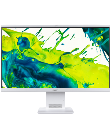 Моноблок Acer Aspire S27B Intel Core Ultra 5 115U/16Gb/SSD512Gb/27"/IPS/QHD/2560x1440/120Hz/NoOS/White (DQ.BSVCD.002) 
