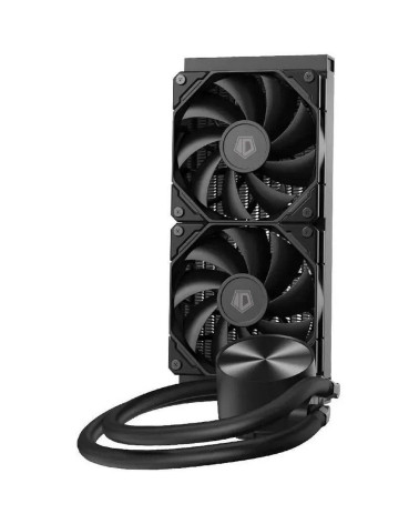 Вентилятор Cooler ID-Cooling FX240 PRO (Black) 300W all Intel/AMD