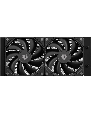 Вентилятор Cooler ID-Cooling FX240 PRO (Black) 300W all Intel/AMD