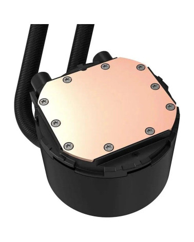 Вентилятор Cooler ID-Cooling FX240 PRO (Black) 300W all Intel/AMD