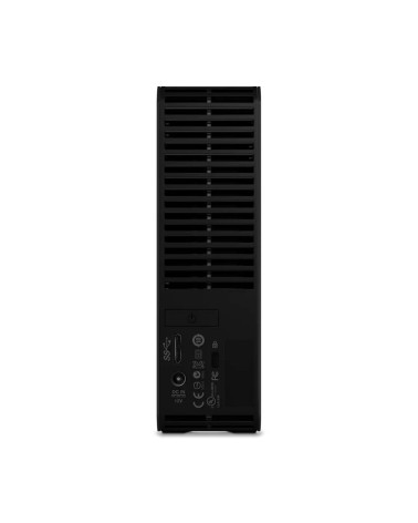 Жесткий диск внешний WD Elements DesktopWDBWLG0100HBK-EESN 10ТБ 3,5" 5400RPM USB 3.0 (G4C) (864648) 