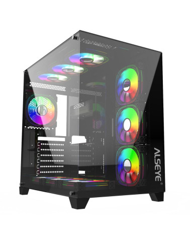 Корпус ALSEYE Paladin-B (4 fans)
