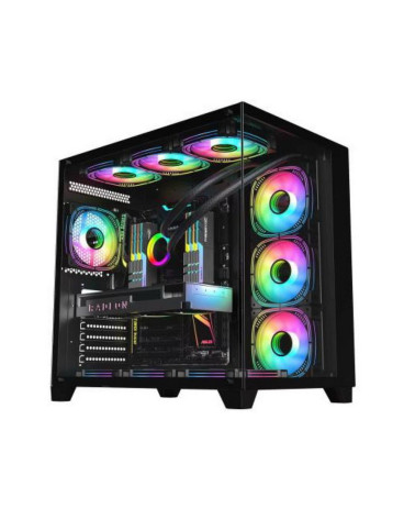 Корпус ALSEYE Paladin-B (4 fans)