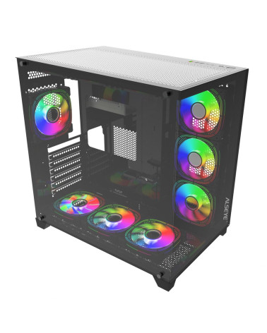 Корпус ALSEYE Paladin-B (4 fans)