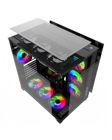 Корпус ALSEYE Paladin-B (4 fans)