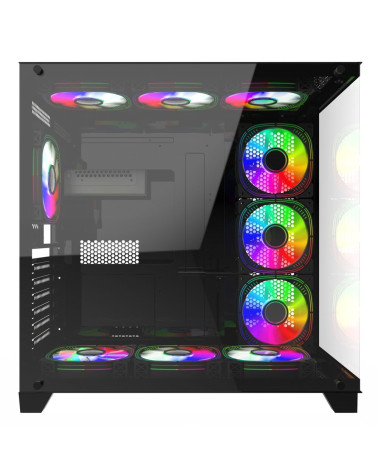 Корпус ALSEYE Paladin-B (4 fans)