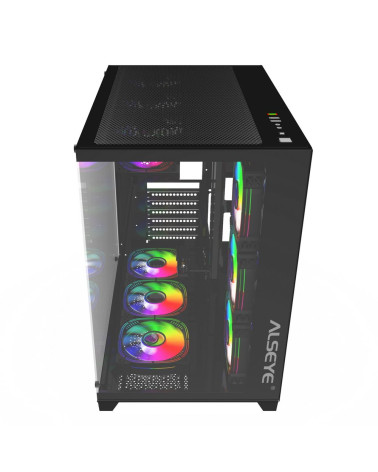 Корпус ALSEYE Paladin-B (4 fans)