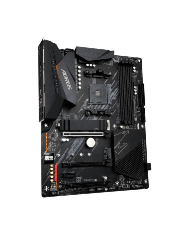 Материнская плата Gigabyte B550 AORUS ELITE V2, Socket AM4, AMD B550, 4xDDR4-3200, HDMI+DP, 3xPCI-Ex16, 1xPCI-Ex1, 4xSATA3(RAID 