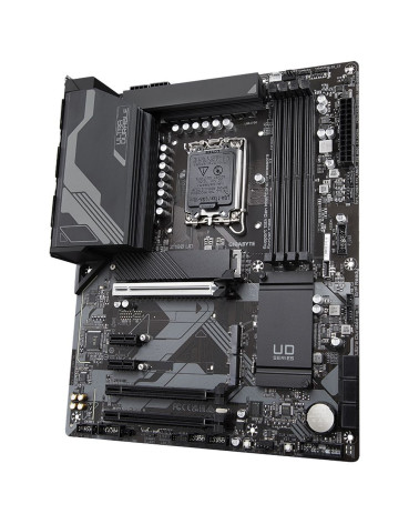 Материнская плата Gigabyte Z790 UD, Socket 1700, Intel®Z790, 4xDDR5-4800, HDMI+DP, 3xPCI-Ex16, 2xPCI-Ex1, 6xSATA3(RAID 0/1/5/10)