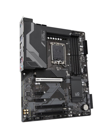 Материнская плата Gigabyte Z790 UD, Socket 1700, Intel®Z790, 4xDDR5-4800, HDMI+DP, 3xPCI-Ex16, 2xPCI-Ex1, 6xSATA3(RAID 0/1/5/10)