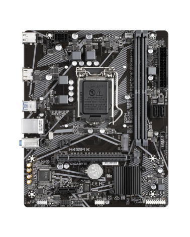 Материнская плата Gigabyte H410M K 2.0, RTL