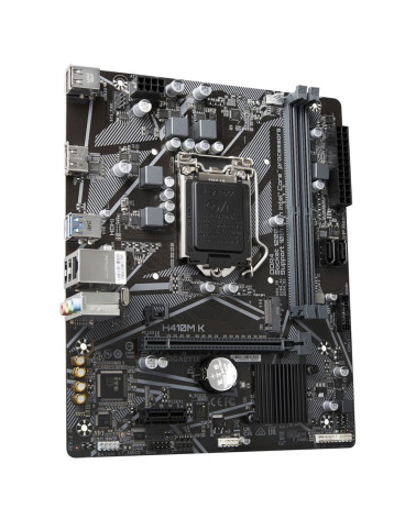 Материнская плата Gigabyte H410M K 2.0, RTL