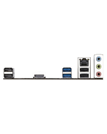 Материнская плата Gigabyte H410M K 2.0, RTL