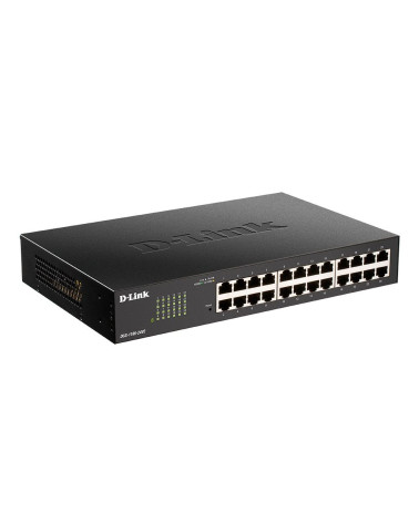 Коммутатор D-Link DGS-1100-24V2/A2A Настраиваемый L2 коммутатор c 24 портами 10/100/1000Base-T  (465543) 3
