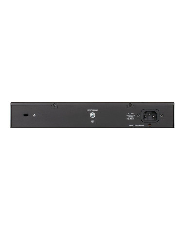 Коммутатор D-Link DGS-1100-24V2/A2A Настраиваемый L2 коммутатор c 24 портами 10/100/1000Base-T  (465543) 3