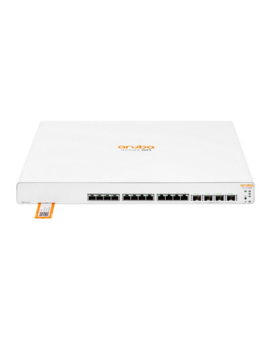 Коммутатор HPE JL805A HPE Aruba IOn 1960 12XT 4XF Managed L2+ 12*10GBase-T 4SFP+ Switch