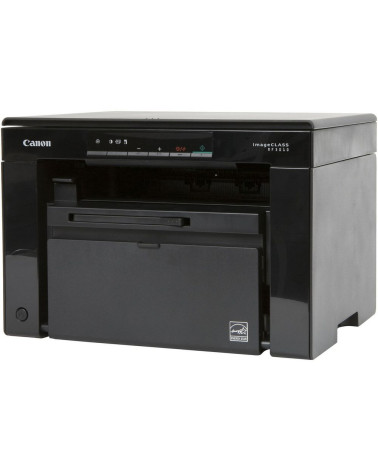 Canon imageClass MF3010 А4, МФУ, лазерное, черно-белое , 18стр/мин, 400х600dpi, 64Мб,USB,700стр/картридж, (5252B011)