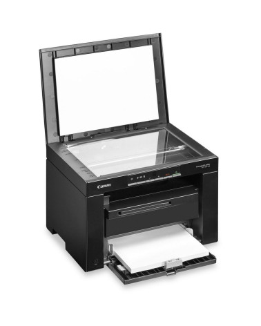 Canon imageClass MF3010 А4, МФУ, лазерное, черно-белое , 18стр/мин, 400х600dpi, 64Мб,USB,700стр/картридж, (5252B011)