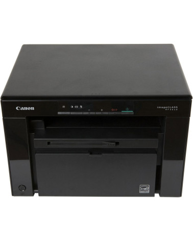 Canon imageClass MF3010 А4, МФУ, лазерное, черно-белое , 18стр/мин, 400х600dpi, 64Мб,USB,700стр/картридж, (5252B011)