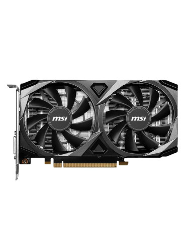 Видеокарта MSI RTX3050 VENTUS 2X XS OC 8GB GDDR6 128bit DL-DVI-D DP HDMI 2FAN RTL