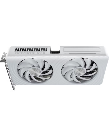 Видеокарта Palit RTX5060 WHITE OC 8GB GDDR7 128bit 3xDP HDMI 2FAN RTL