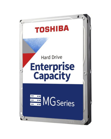 Жесткий диск серверный Toshiba Enterprise HDD MG10ADA800E 8TB 3.5" SATA 6Gb/s, 7200rpm, 281MB, 512e 
