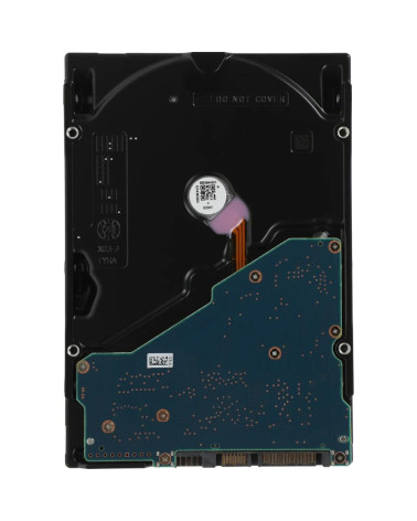 Жесткий диск серверный Toshiba Enterprise HDD MG10ADA800E 8TB 3.5" SATA 6Gb/s, 7200rpm, 281MB, 512e 