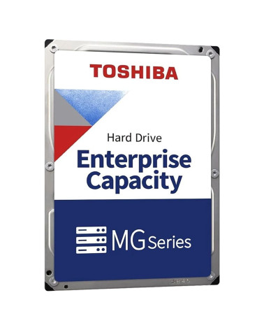 Жесткий диск серверный Toshiba MG10ADA400E 3.5" 4TB Enterprise HDD SATA 6Gb/s, 7200rpm, 512e 