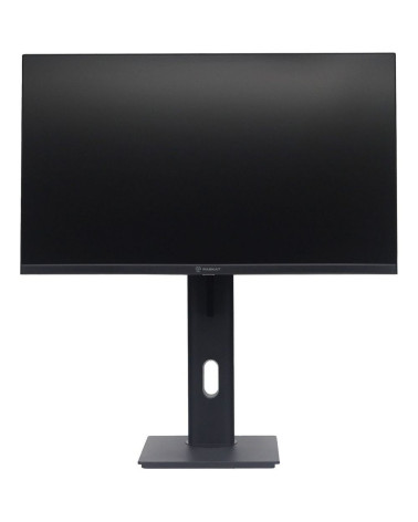 Монитор 23.8" Raskat I24F10DAP 23.8" (IPS, 1920-1080, VGA+HDMI+DP, 5ms, 178°/178°, 1000:1, 100Hz, Pivot, Black) 