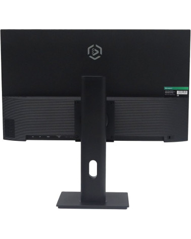 Монитор 23.8" Raskat I24F10DAP 23.8" (IPS, 1920-1080, VGA+HDMI+DP, 5ms, 178°/178°, 1000:1, 100Hz, Pivot, Black) 