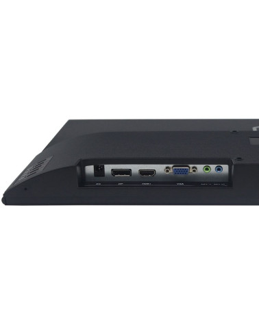 Монитор 23.8" Raskat I24F10DAP 23.8" (IPS, 1920-1080, VGA+HDMI+DP, 5ms, 178°/178°, 1000:1, 100Hz, Pivot, Black) 