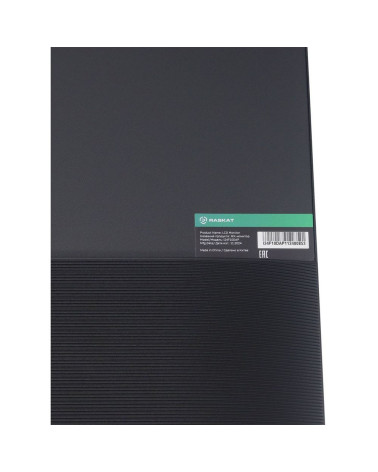 Монитор 23.8" Raskat I24F10DAP 23.8" (IPS, 1920-1080, VGA+HDMI+DP, 5ms, 178°/178°, 1000:1, 100Hz, Pivot, Black) 