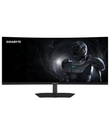 Монитор 34" Gigabyte G34WQC2 EK 