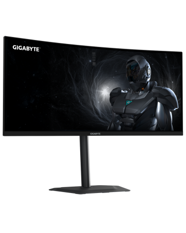 Монитор 34" Gigabyte G34WQC2 EK 