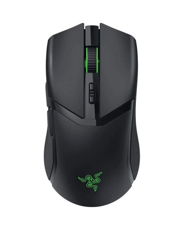 Мышь Razer Cobra Pro черный оптическая (30000dpi) беспроводная BT/Radio USB для ноутбука (8but) 